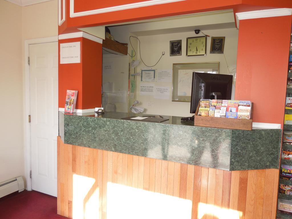 Value Inn East Stroudsburg Marshalls Creek Εξωτερικό φωτογραφία