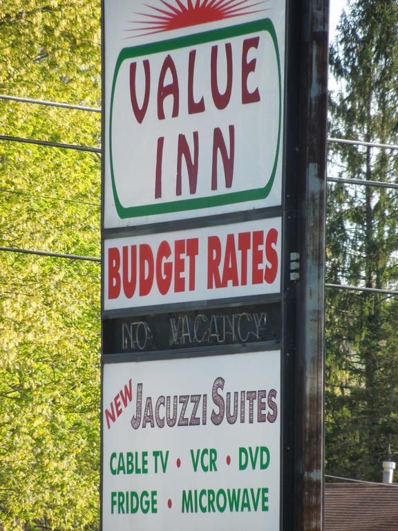 Value Inn East Stroudsburg Marshalls Creek Εξωτερικό φωτογραφία